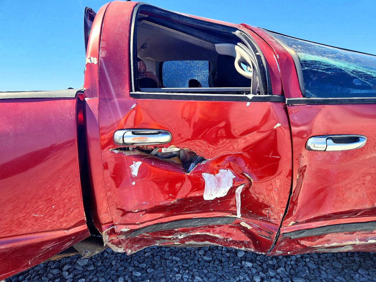 2006 DODGE RAM 2500 ST photo 28