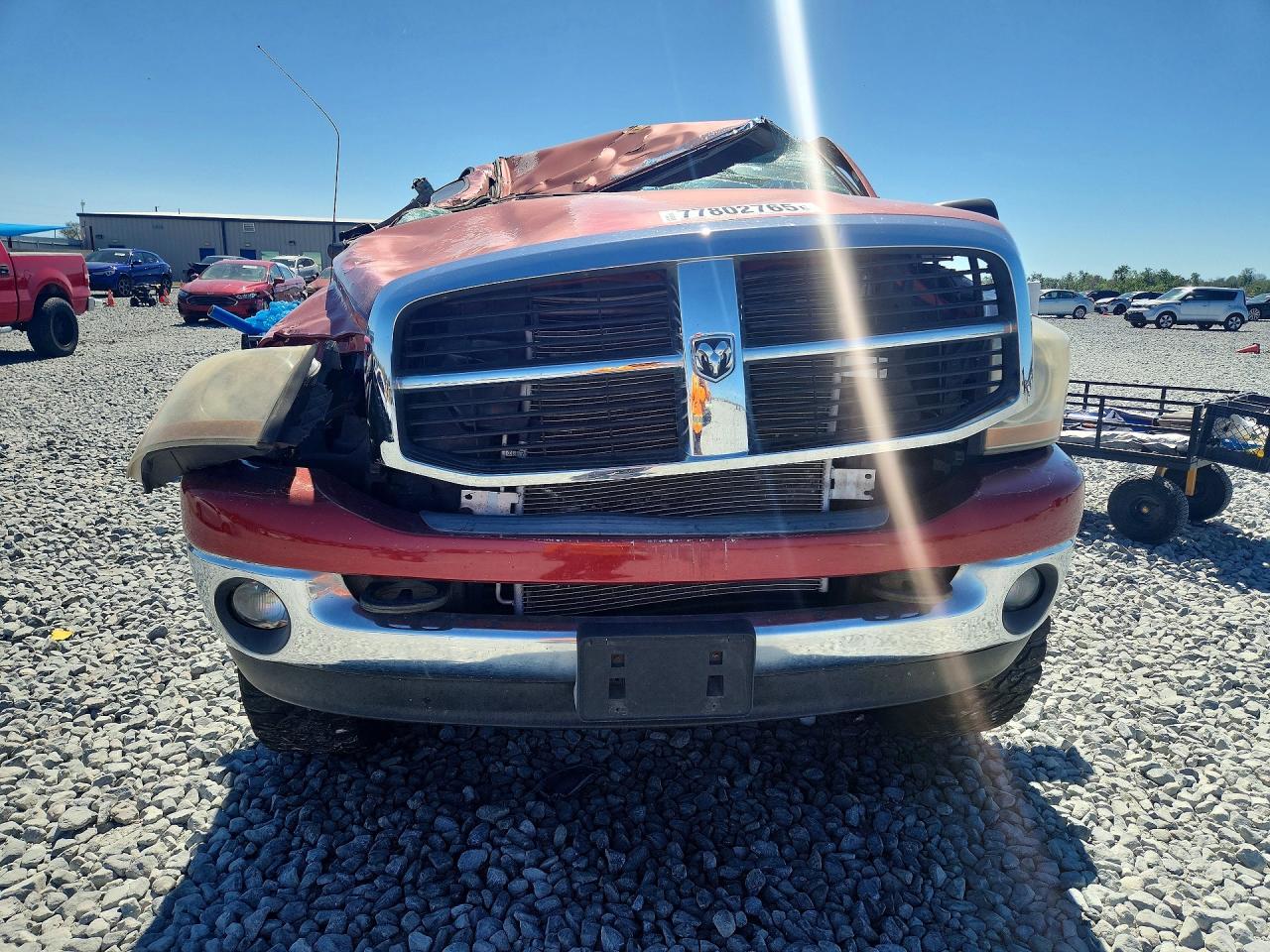 2006 DODGE RAM 2500 ST photo 13