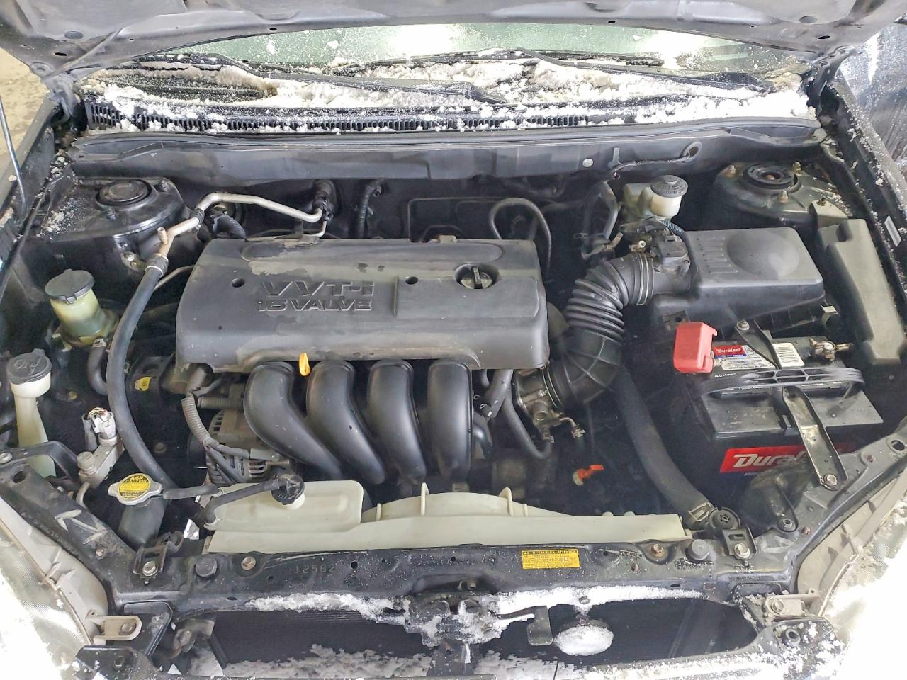 2006 TOYOTA COROLLA CE photo 21