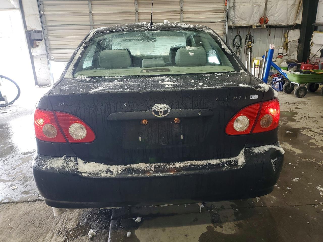 2006 TOYOTA COROLLA CE photo 11
