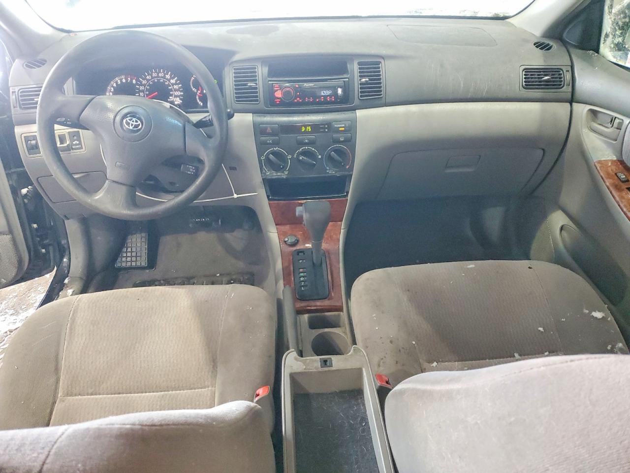 2006 TOYOTA COROLLA CE photo 15