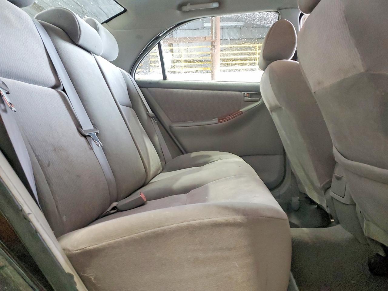 2006 TOYOTA COROLLA CE photo 19