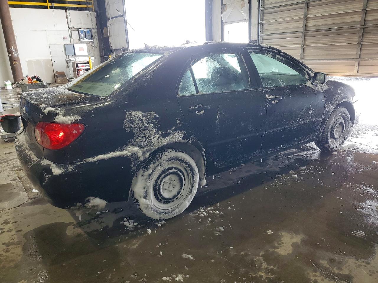 2006 TOYOTA COROLLA CE photo 5