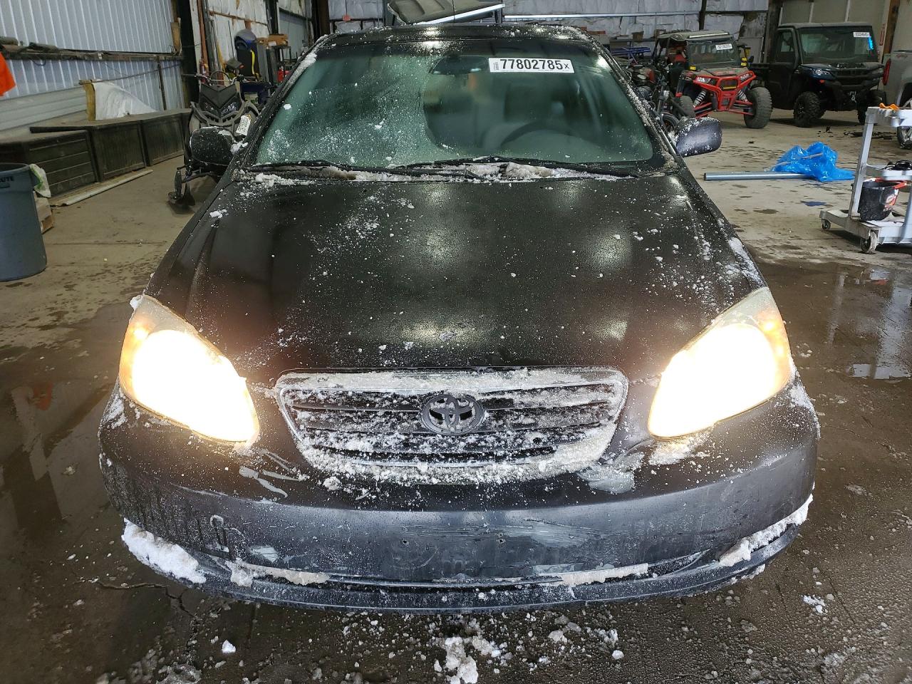 2006 TOYOTA COROLLA CE photo 9