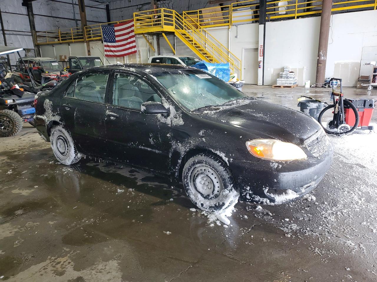 2006 TOYOTA COROLLA CE photo 7