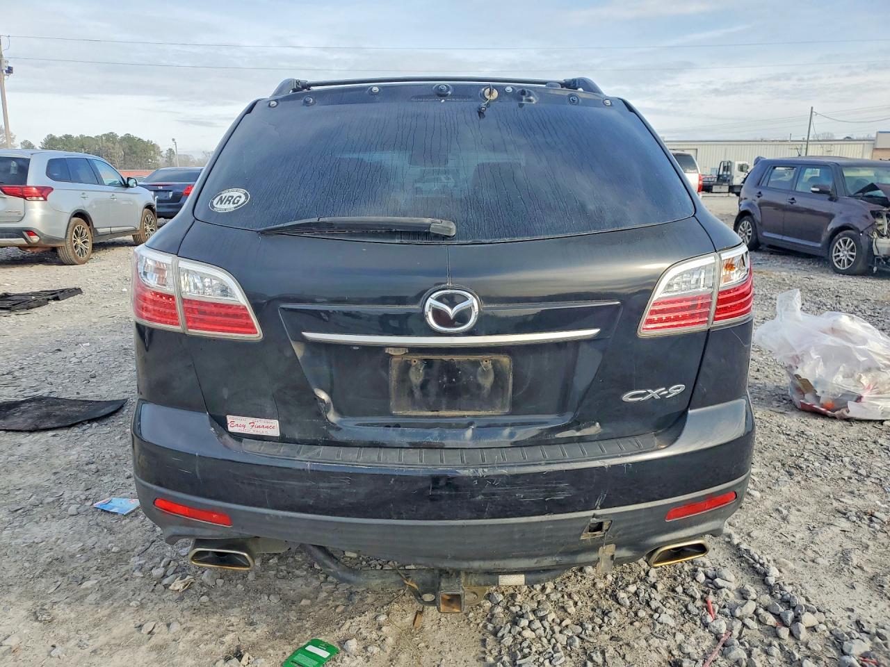 2010 MAZDA CX-9 photo 16