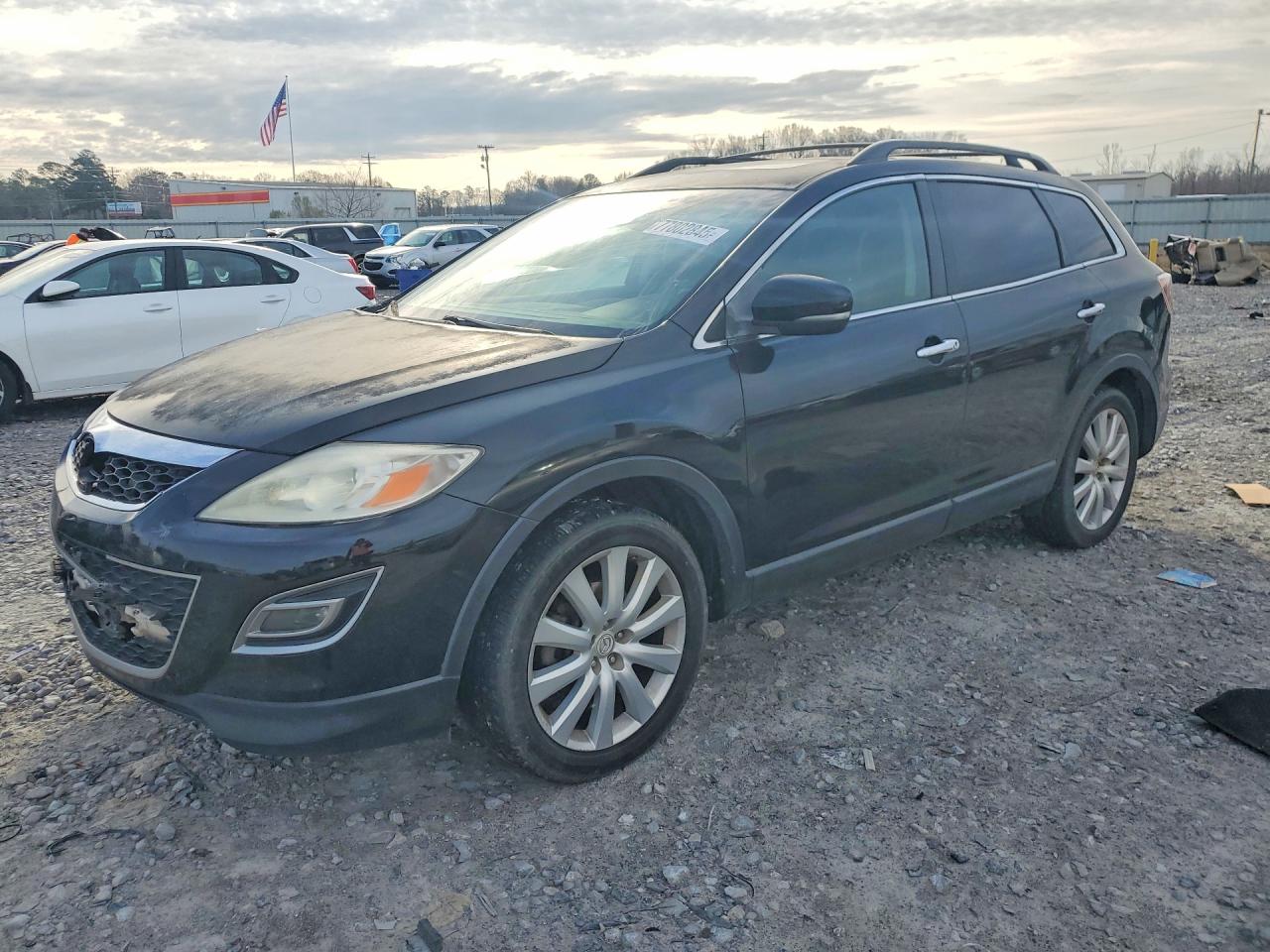 2010 MAZDA CX-9