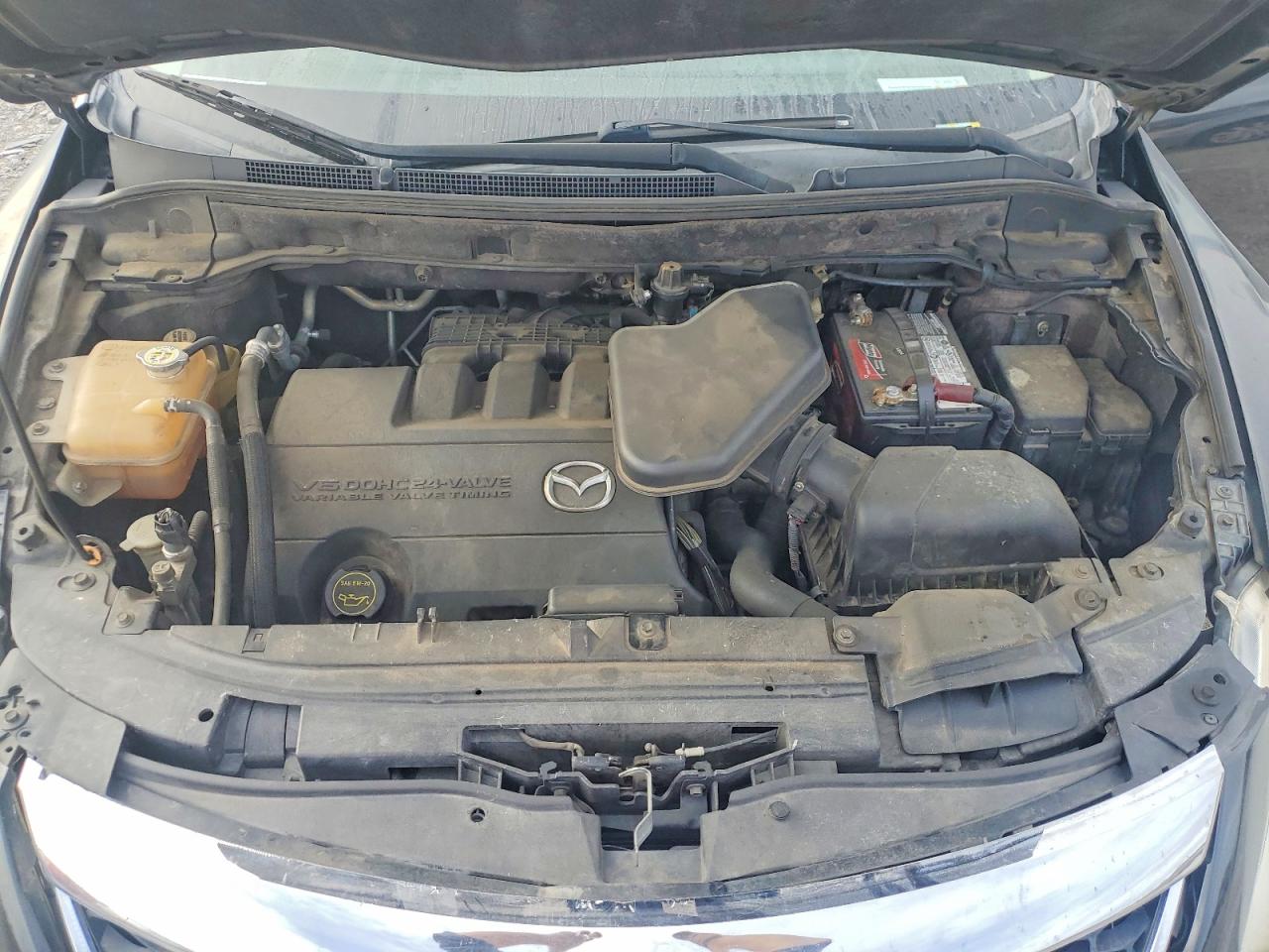 2010 MAZDA CX-9 photo 34