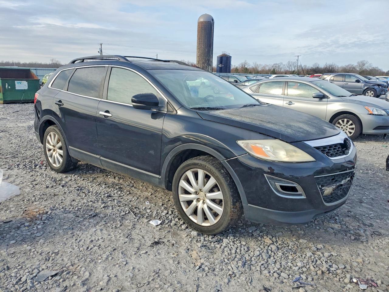 2010 MAZDA CX-9 photo 10