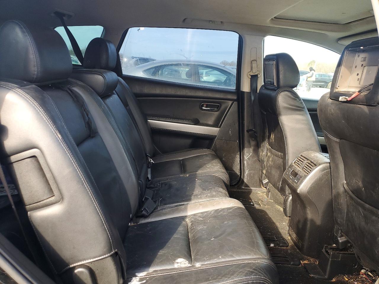 2010 MAZDA CX-9 photo 31