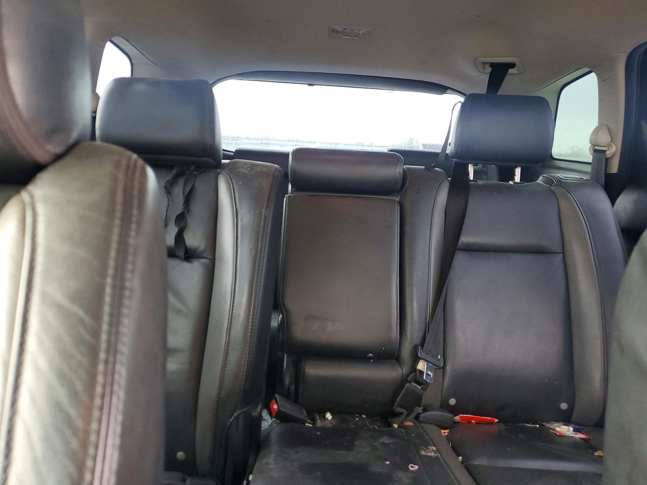 2010 MAZDA CX-9 photo 28