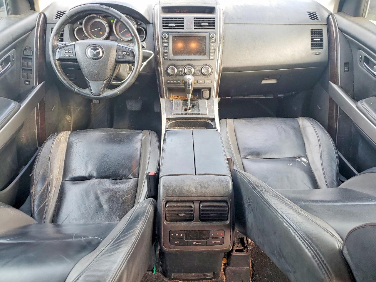 2010 MAZDA CX-9 photo 22