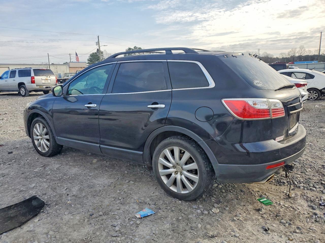 2010 MAZDA CX-9 photo 4