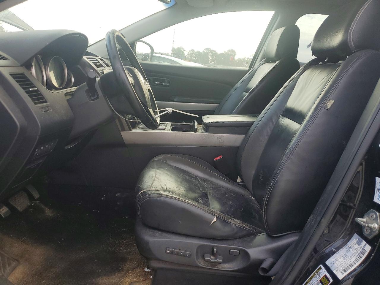 2010 MAZDA CX-9 photo 19