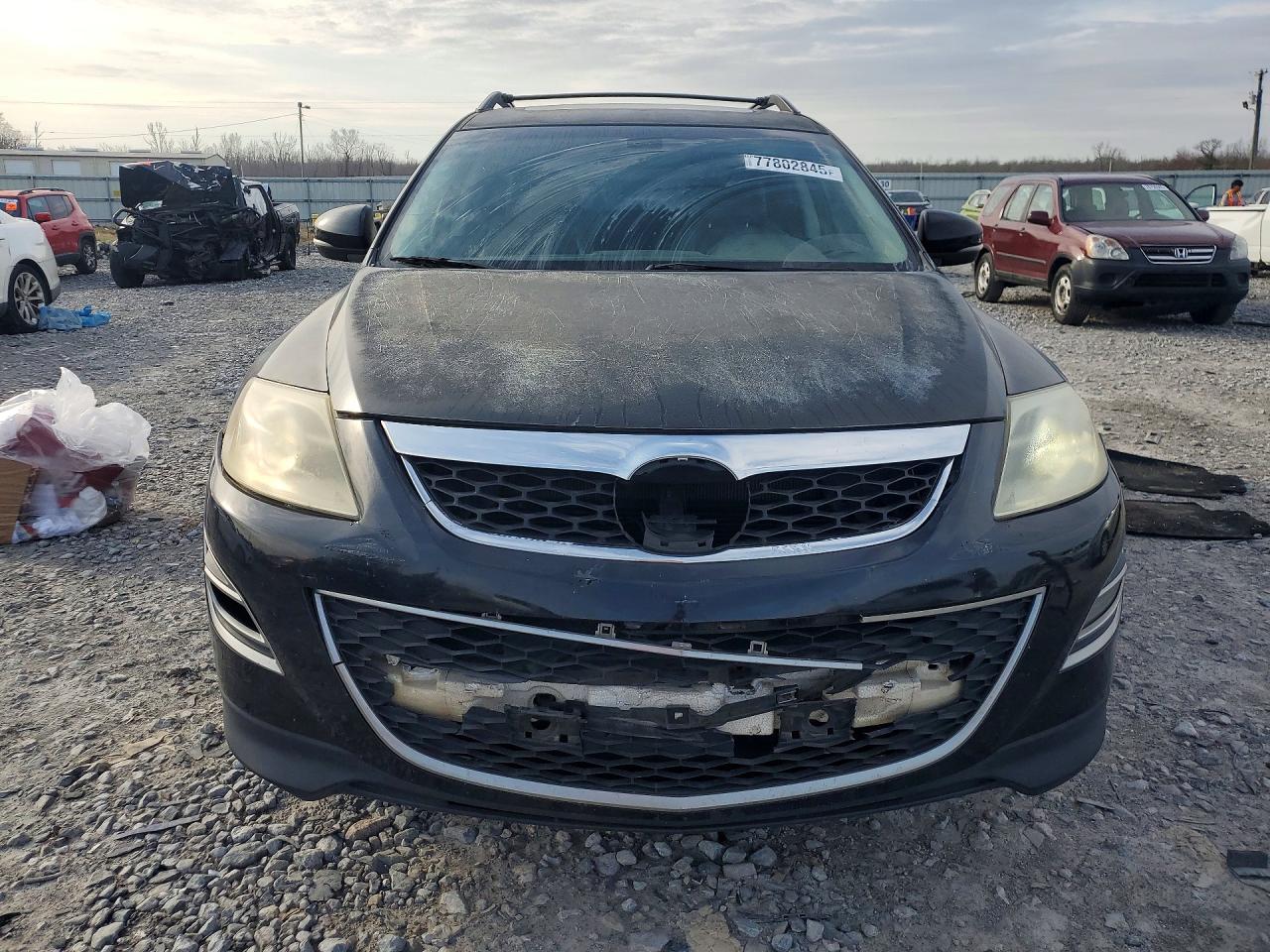 2010 MAZDA CX-9 photo 13