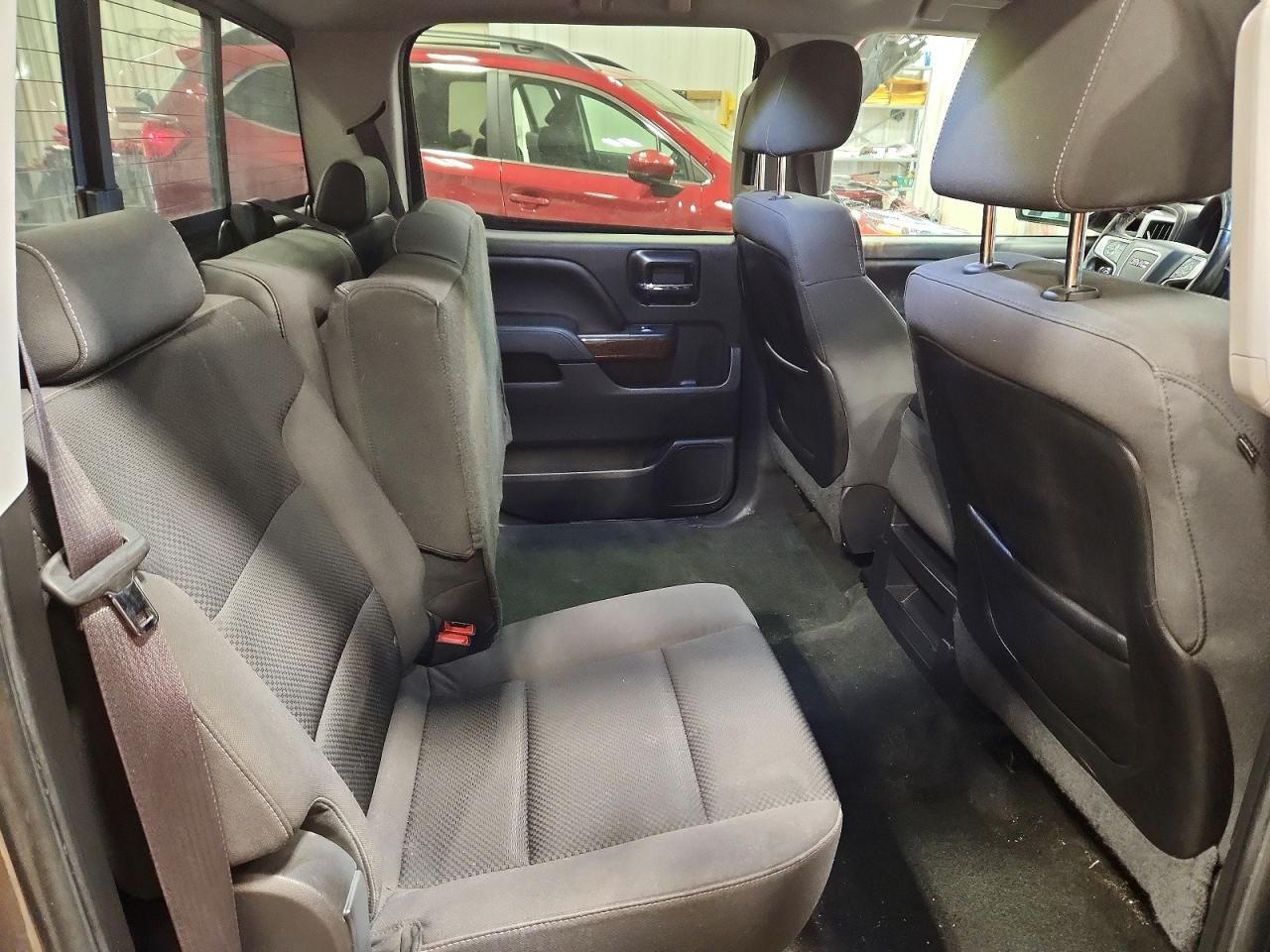 2014 GMC SIERRA K1500 SLE photo 11