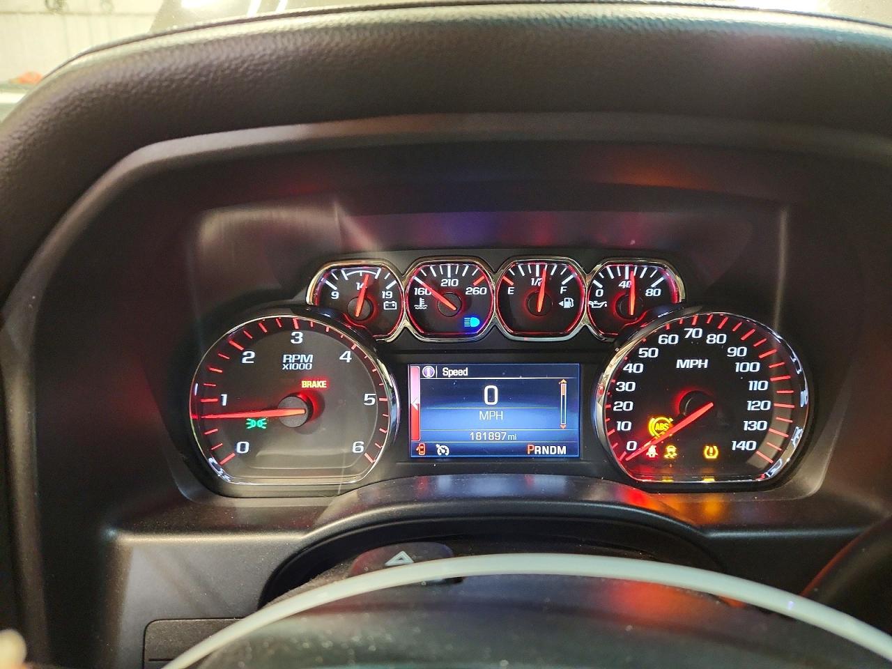 2014 GMC SIERRA K1500 SLE photo 9