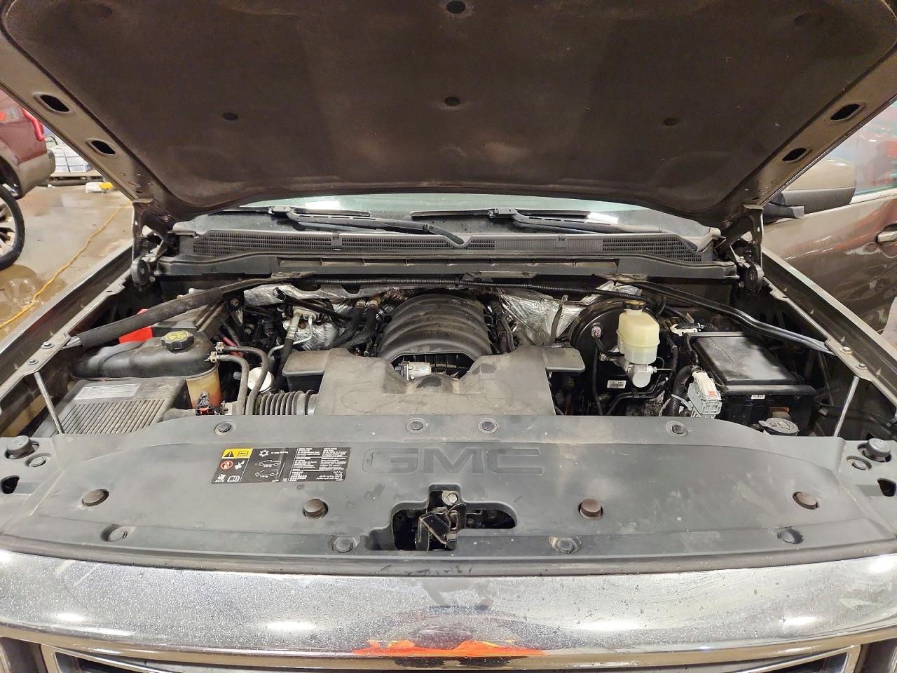 2014 GMC SIERRA K1500 SLE photo 12