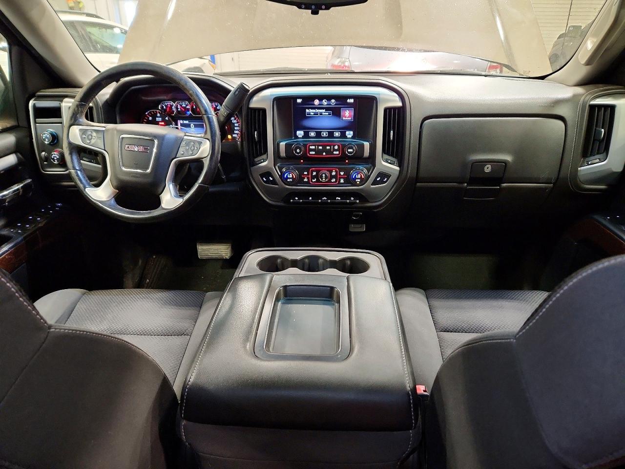 2014 GMC SIERRA K1500 SLE photo 8