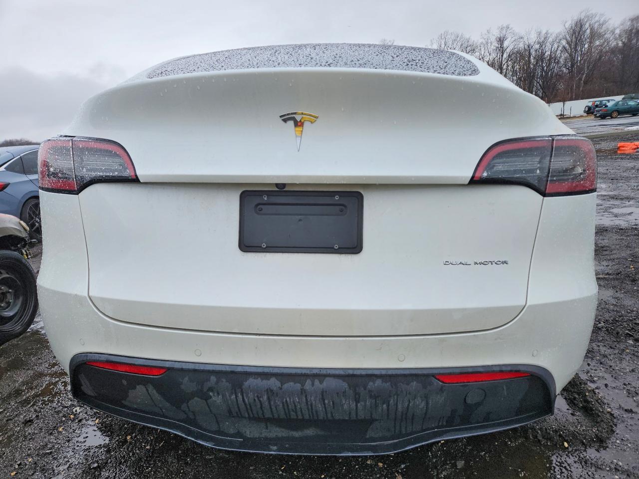 2021 TESLA MODEL Y photo 16