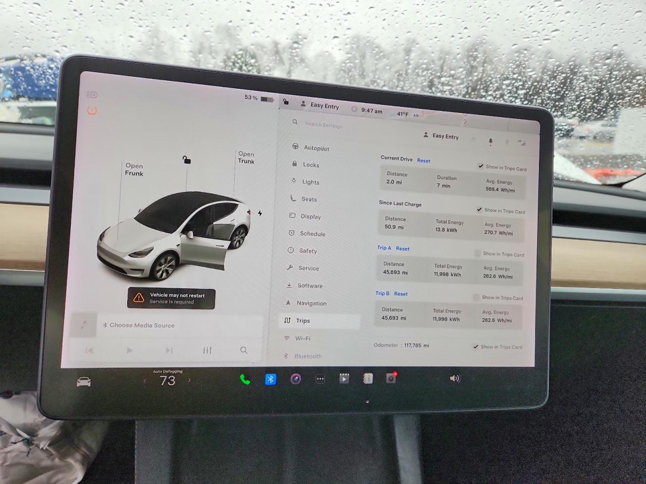 2021 TESLA MODEL Y photo 25