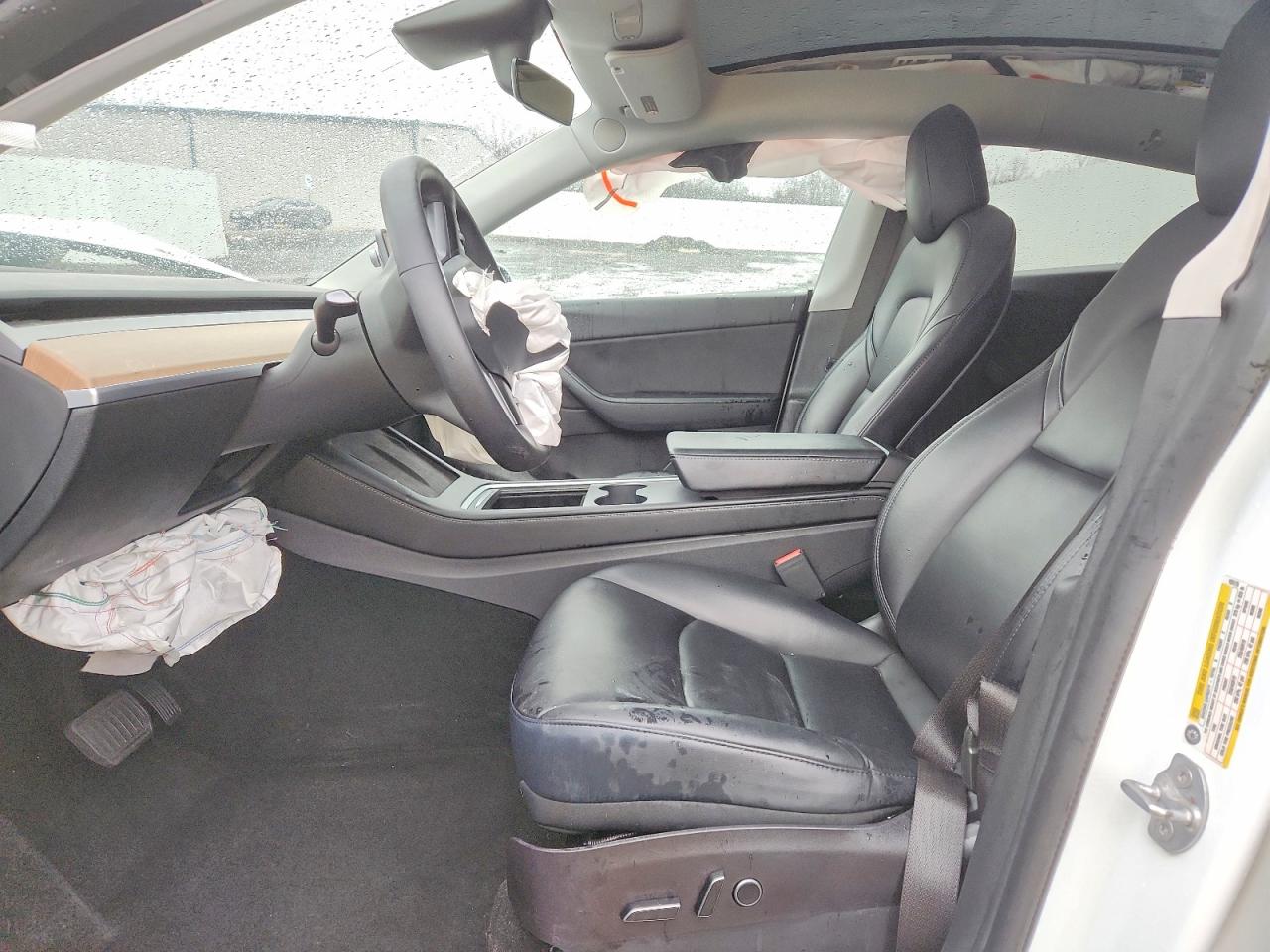 2021 TESLA MODEL Y photo 19