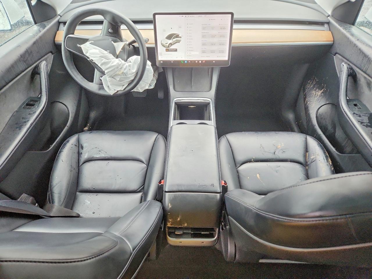 2021 TESLA MODEL Y photo 22