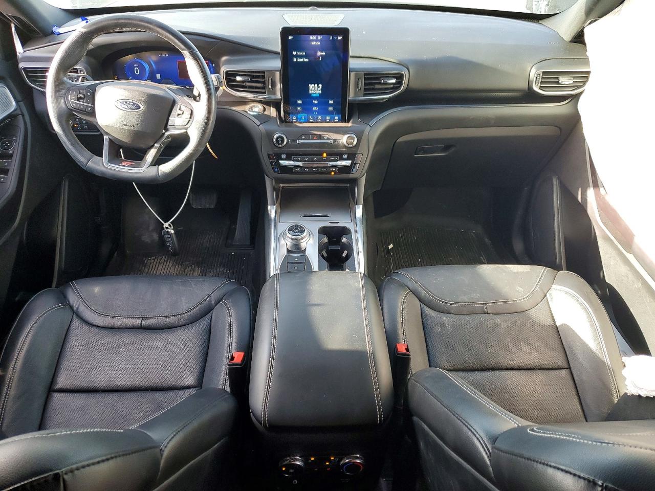 2020 FORD EXPLORER ST photo 8
