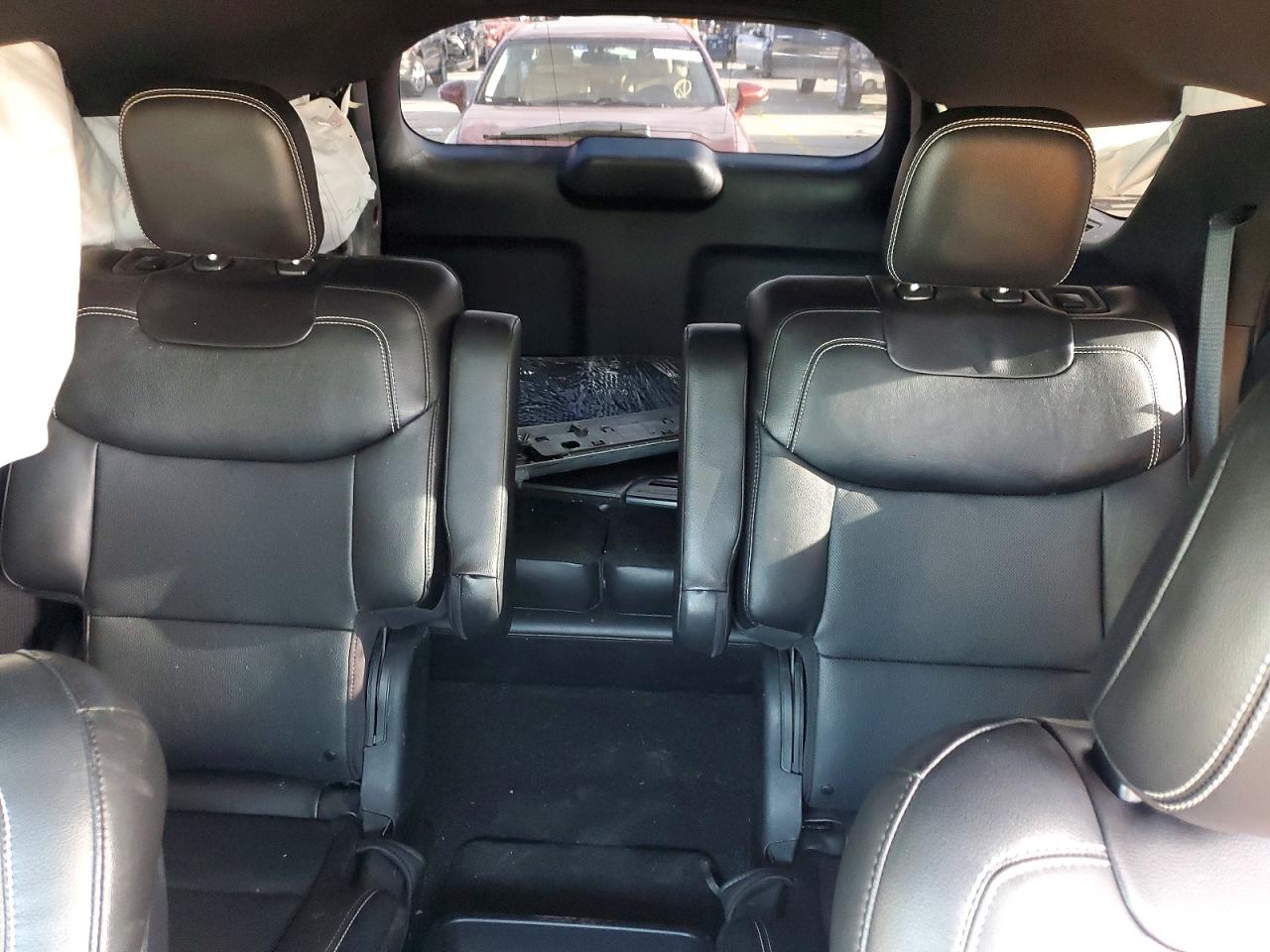 2020 FORD EXPLORER ST photo 10