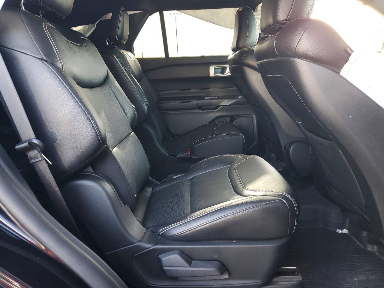 2020 FORD EXPLORER ST photo 11