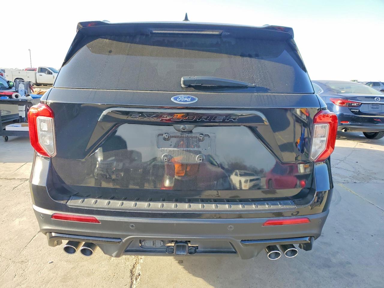 2020 FORD EXPLORER ST photo 6