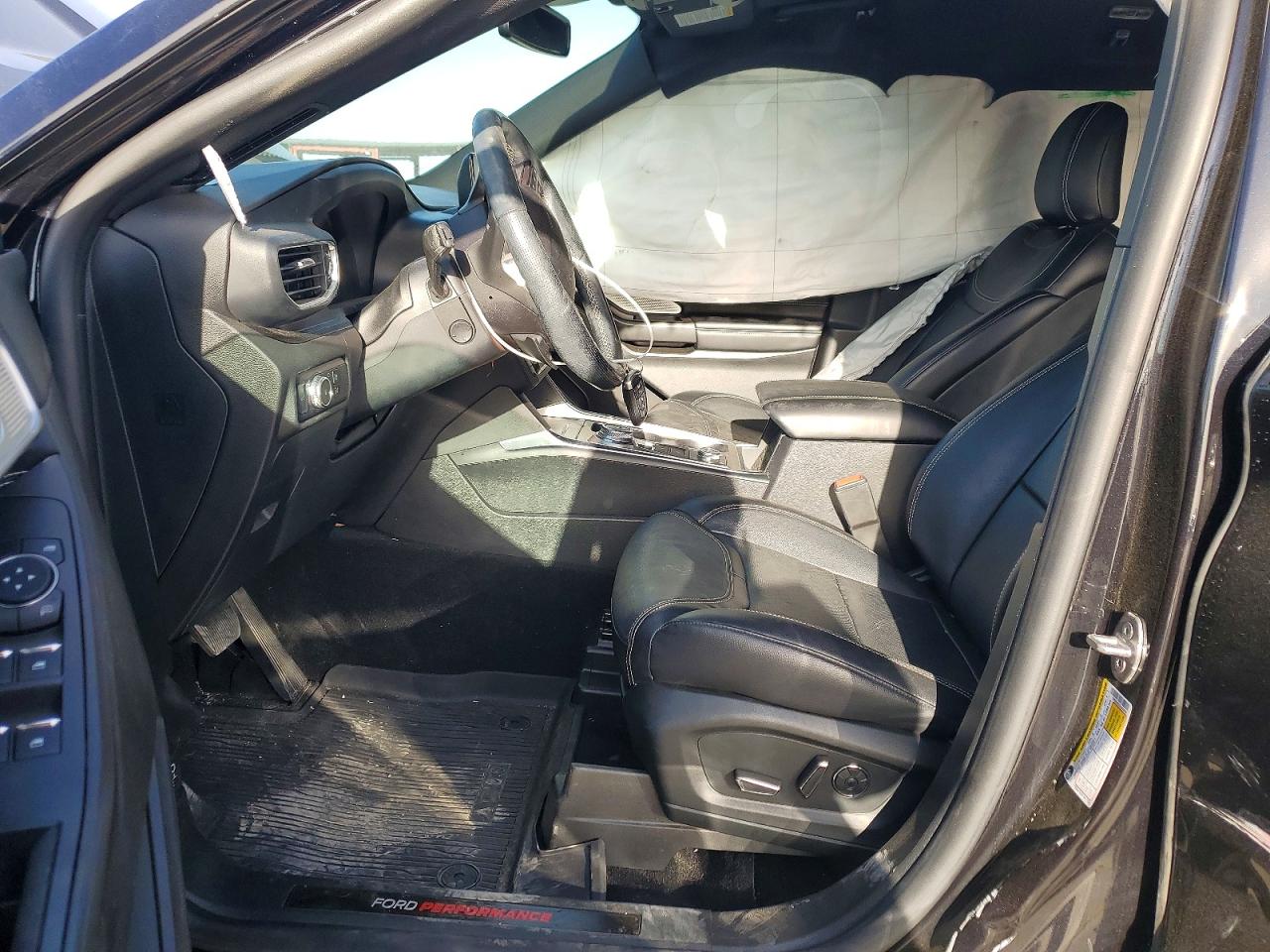 2020 FORD EXPLORER ST photo 7