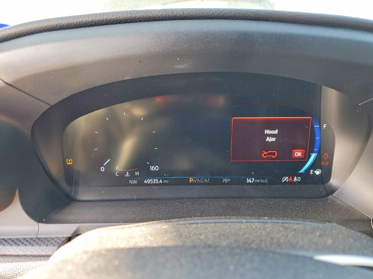 2020 FORD EXPLORER ST photo 9