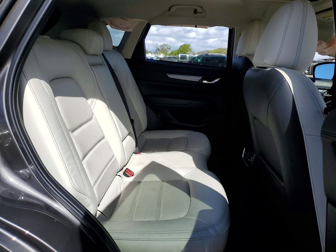 2021 MAZDA CX-5 TOURING photo 11