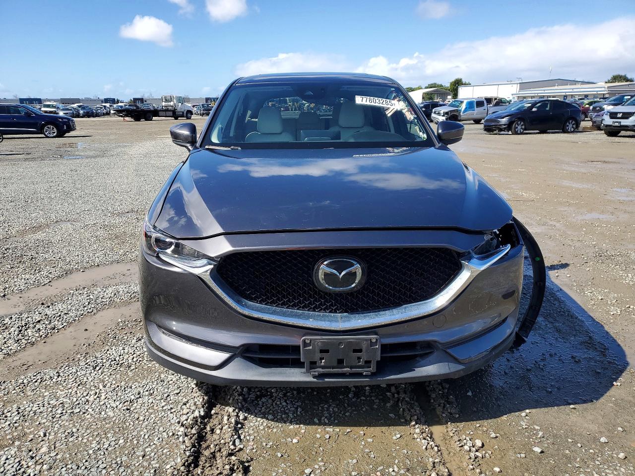 2021 MAZDA CX-5 TOURING photo 5
