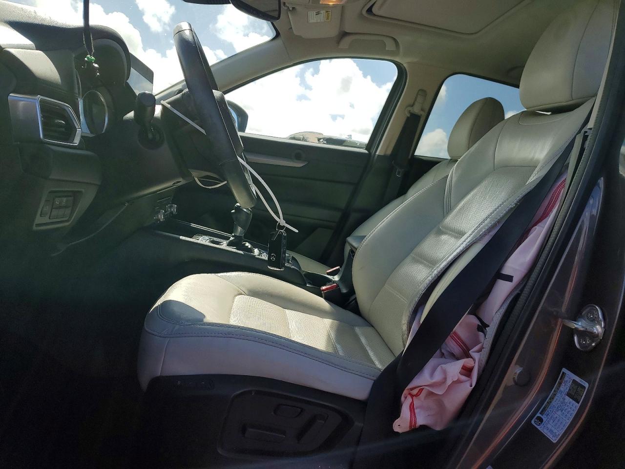 2021 MAZDA CX-5 TOURING photo 7