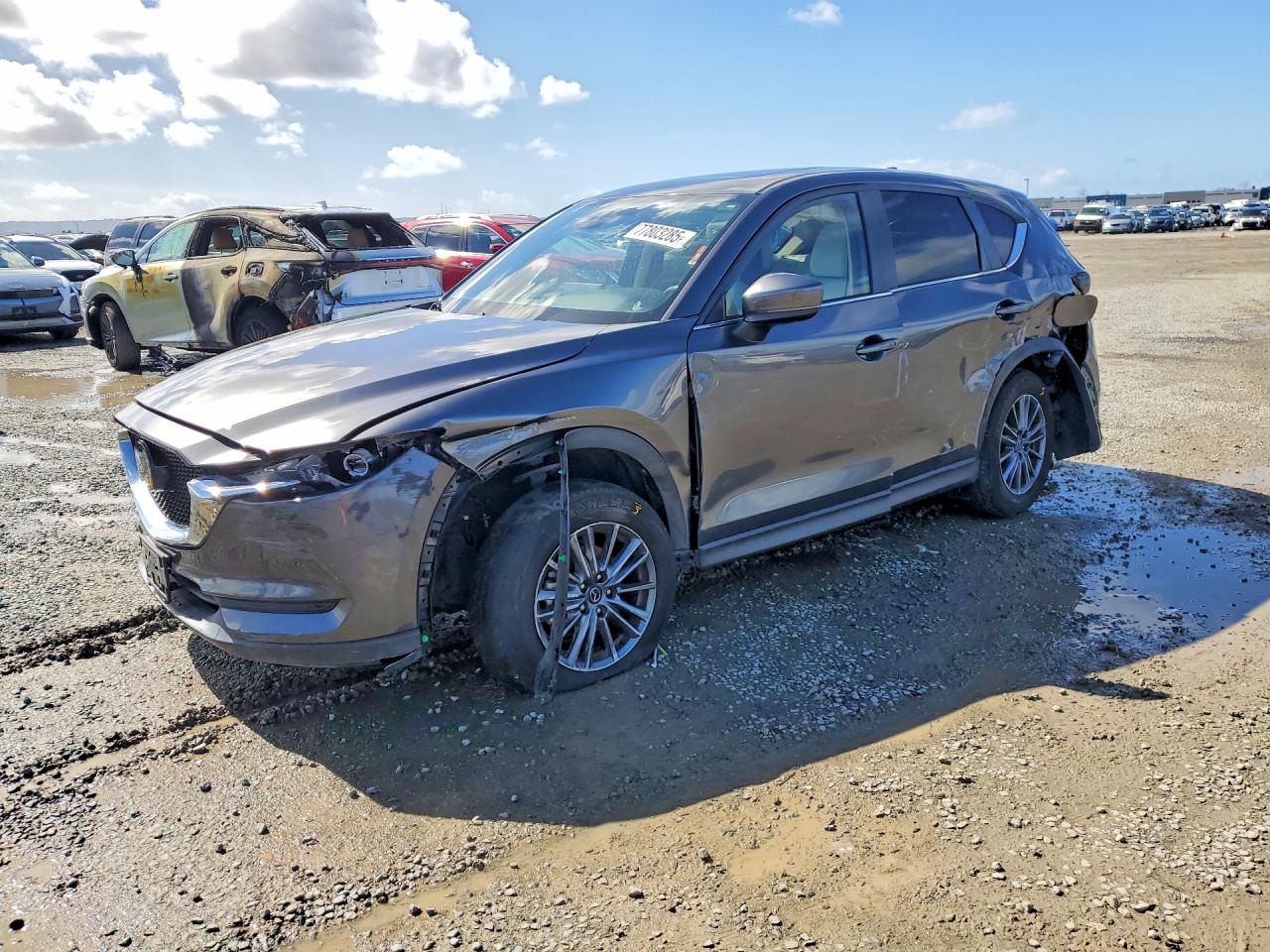 2021 MAZDA CX-5