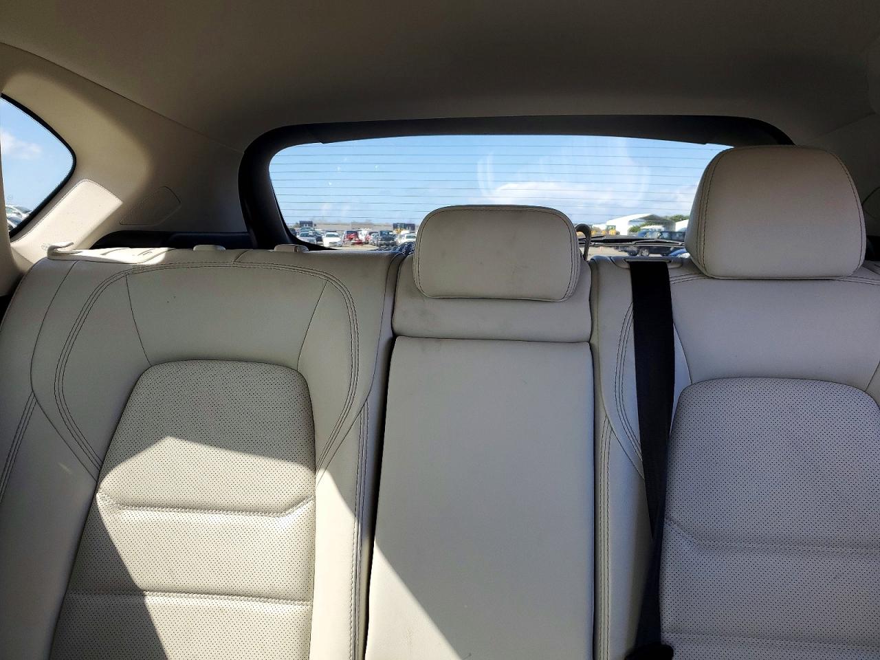 2021 MAZDA CX-5 TOURING photo 10