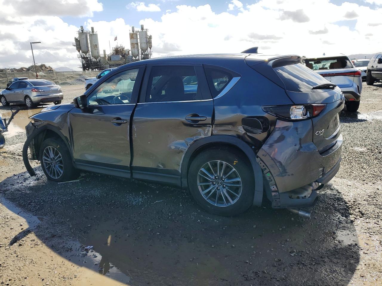 2021 MAZDA CX-5 TOURING photo 2