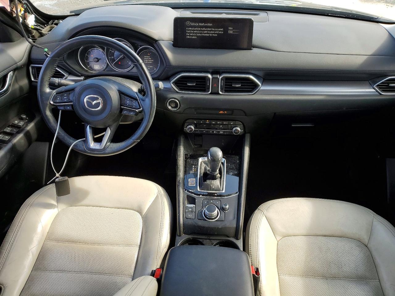 2021 MAZDA CX-5 TOURING photo 8