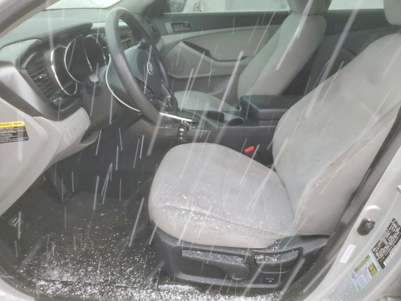2013 KIA OPTIMA LX photo 19