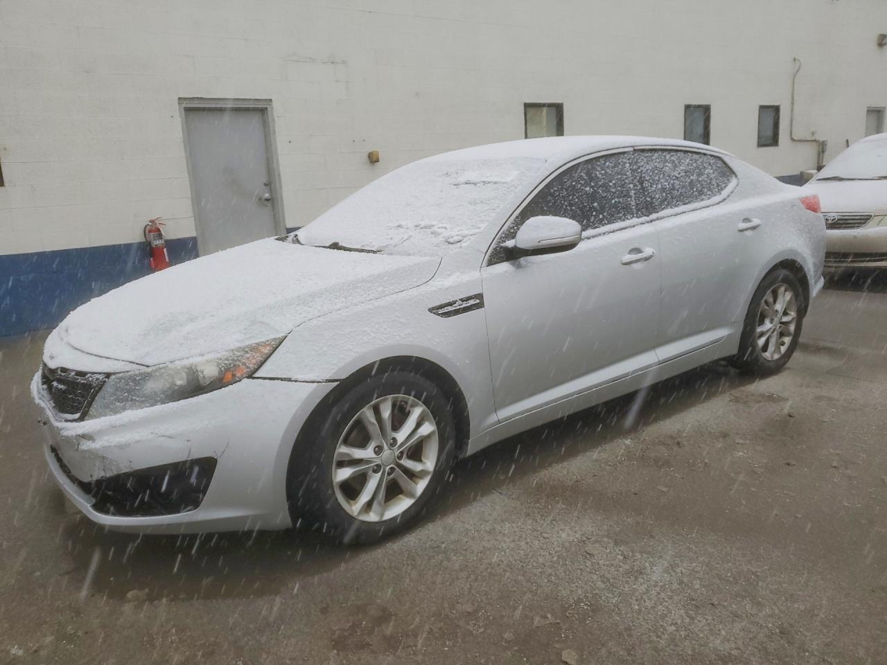 2013 KIA OPTIMA