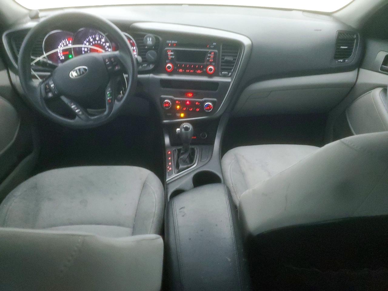2013 KIA OPTIMA LX photo 22