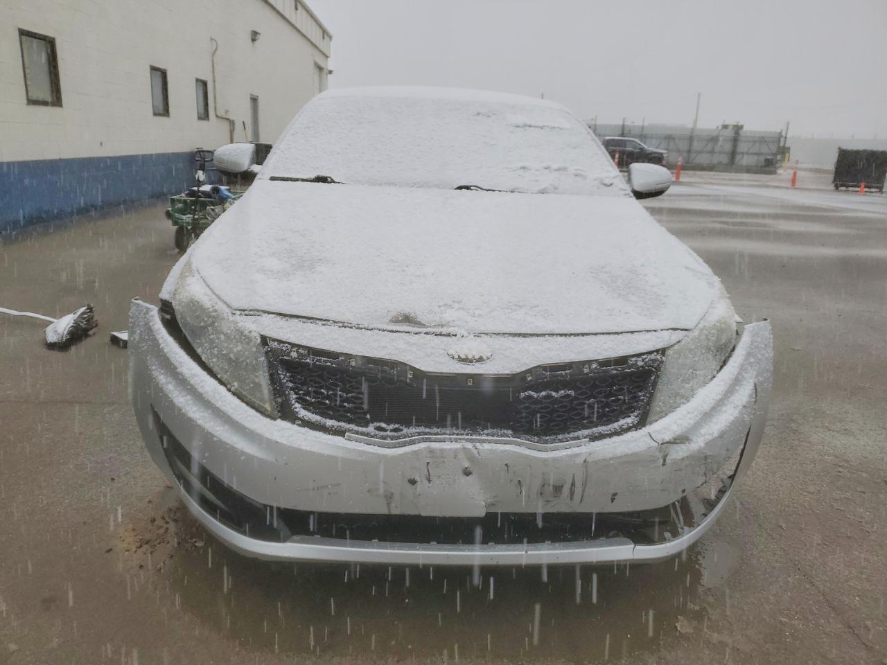 2013 KIA OPTIMA LX photo 13