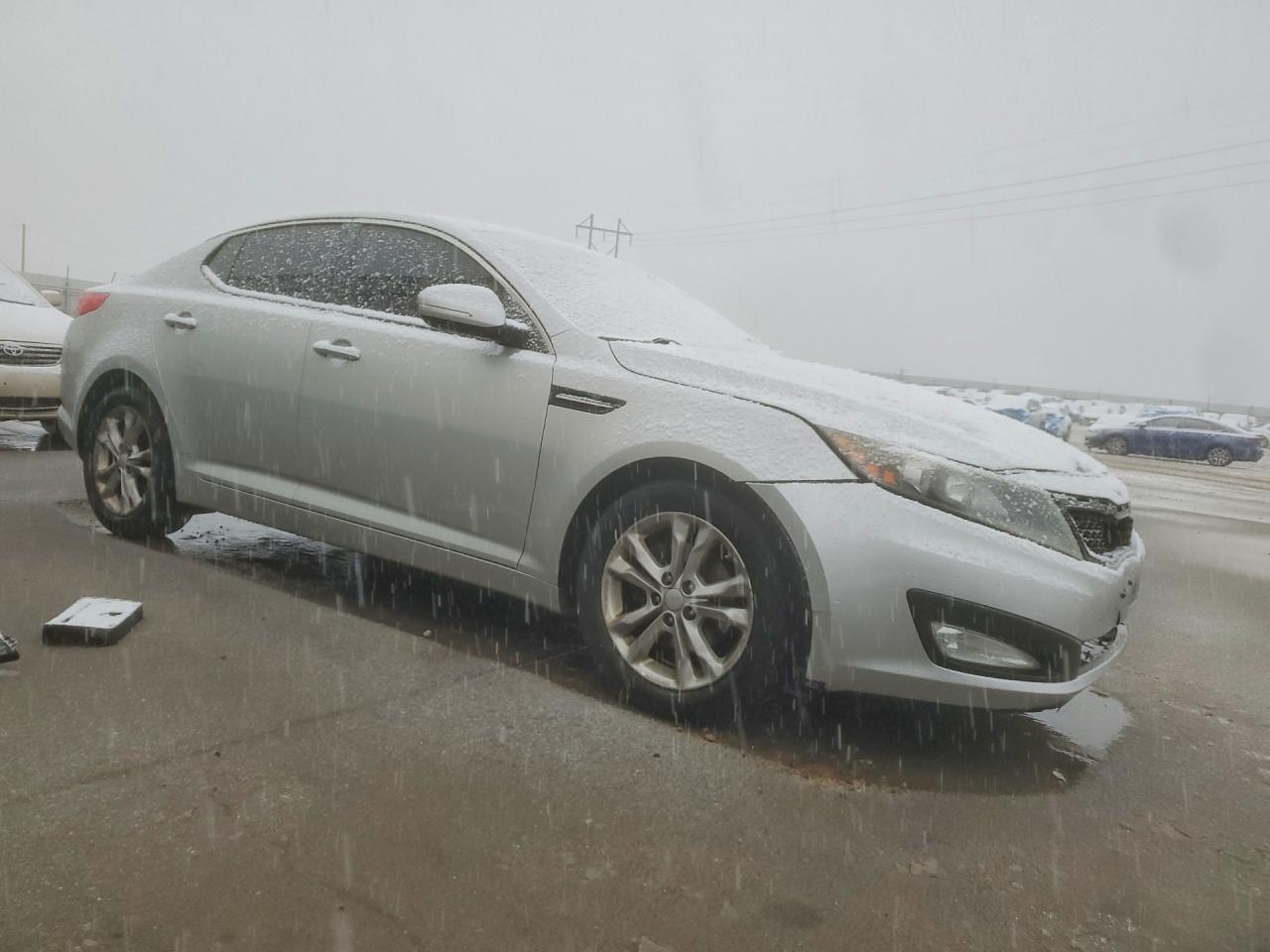 2013 KIA OPTIMA LX photo 10