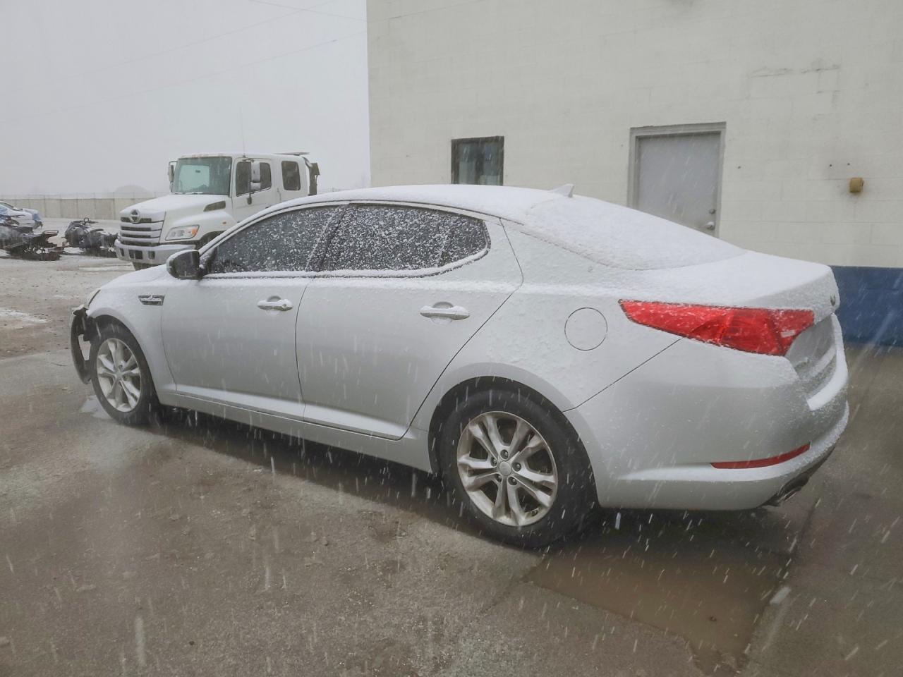 2013 KIA OPTIMA LX photo 4