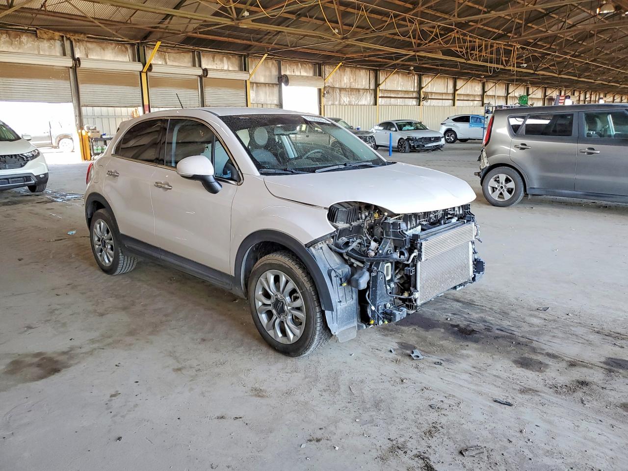2016 FIAT 500X LOUNGE photo 4