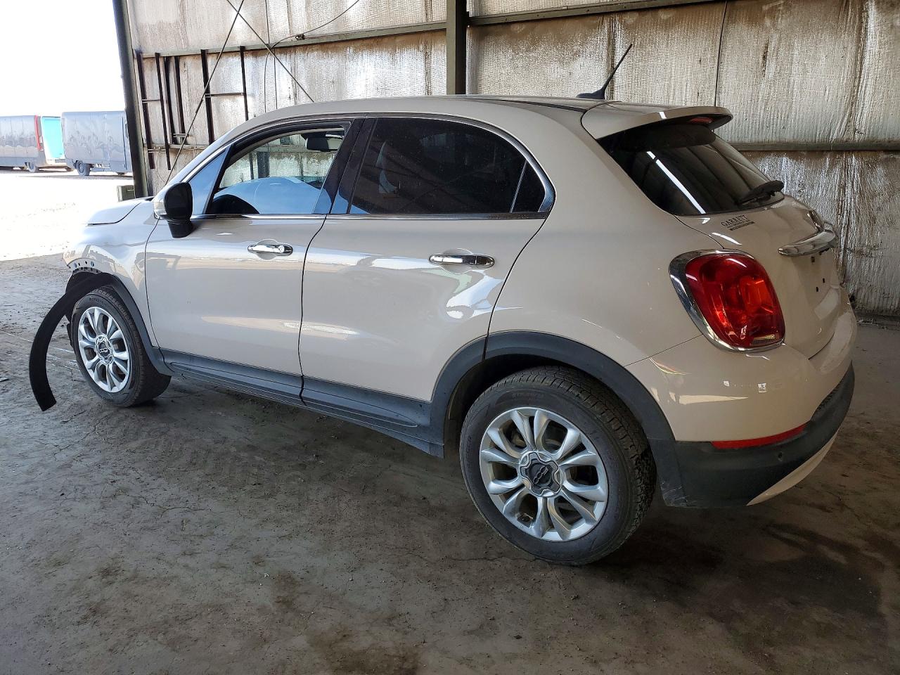 2016 FIAT 500X LOUNGE photo 2