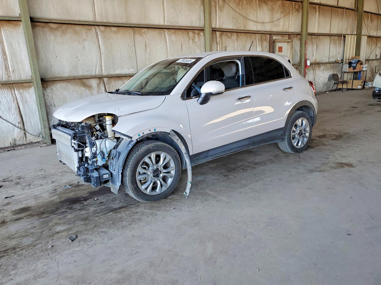 2016 FIAT 500X