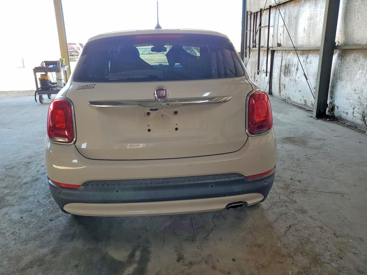 2016 FIAT 500X LOUNGE photo 6